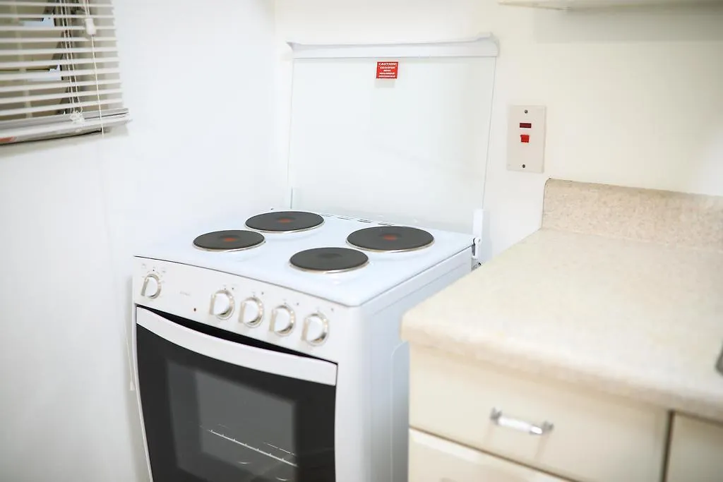 New Kingston\'S Deluxe Apartment location